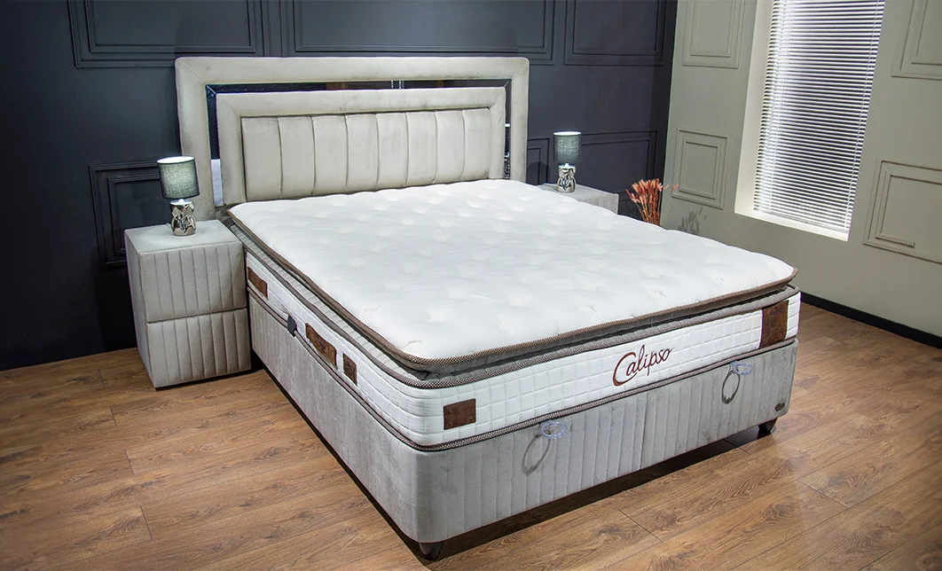 Noptiera Calipso Bej  3