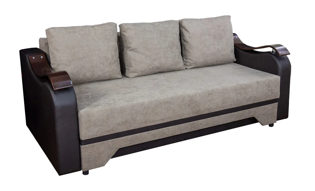 Canapea Extensibilă Sally Memory Max, Gri