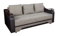 Canapea Extensibilă Sally Memory Max, Gri
