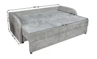 Canapea Extensibilă Adelina Bonell Mini Kim 13 5