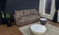 Canapea Extensibilă Adelina Memory Max Kim 4