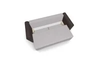 Canapea Extensibilă Atlanta Bonell Mini, Bej Deschis/Maro 4