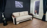 Canapea Extensibilă Bianca Memory, Bej 4
