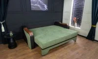 Canapea Extensibilă Bianca Bonell, Verde 6
