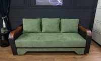 Canapea Extensibilă Bianca Bonell, Verde 9