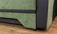 Canapea Extensibilă Bianca Bonell, Verde 10