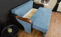 Canapea Extensibilă Bianca Bonell, Albastru 10