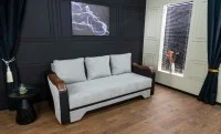 Canapea Extensibilă Bianca Bonell, Gri 4