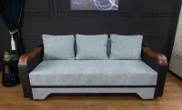 Canapea Extensibilă Bianca Bonell, Gri albastrui 10