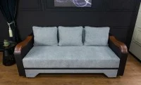 Canapea Extensibilă Bianca Bonell, Gri albastrui