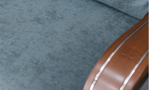 Canapea Extensibilă Bianca Memory, Gri antracit - Lemon 56