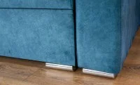 Canapea Extensibilă Vegas Bonell Max, Albastru