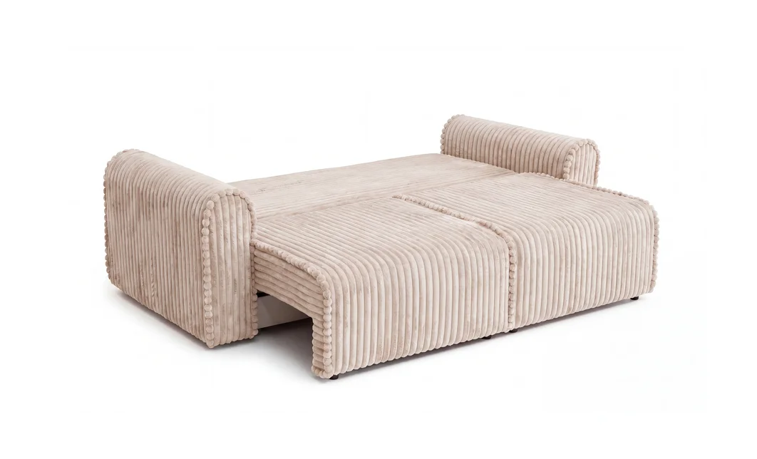Canapea Extensibilă Calipso Bej 6