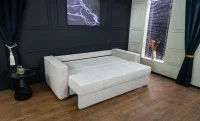 Canapea Extensibilă Claudia Bonell Mini, Alb 7