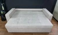 Canapea Extensibilă Claudia Bonell Mini, Alb 4