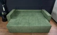 Canapea Extensibilă Claudia Memory Mini, Verde Brad 5