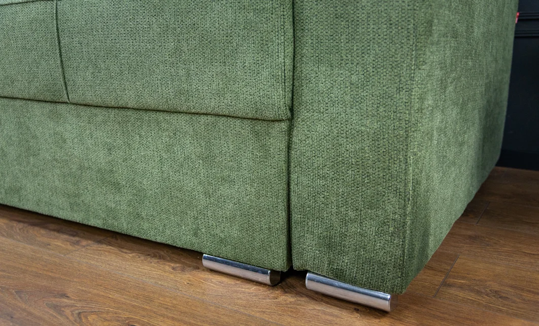 Canapea Extensibilă Claudia Bonell Mini, Verde 8