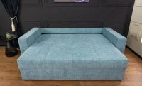Canapea Extensibilă Claudia Bonell Max, Albastru 4