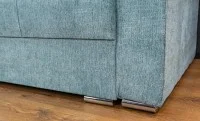 Canapea Extensibilă Claudia Bonell Max, Albastru 5