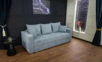 Canapea Extensibilă Claudia Bonell Max, Gri albastrui