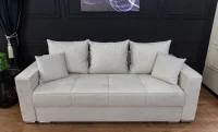Canapea Extensibilă Claudia Bonell Mini, Alb