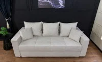 Canapea Extensibilă Claudia Bonell Max, Bej Deschis 5