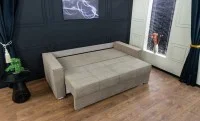 Canapea Extensibilă Claudia Bonell Max, Crem 4