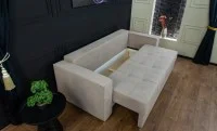 Canapea Extensibilă Claudia Bonell Max, Crem Deschis 10
