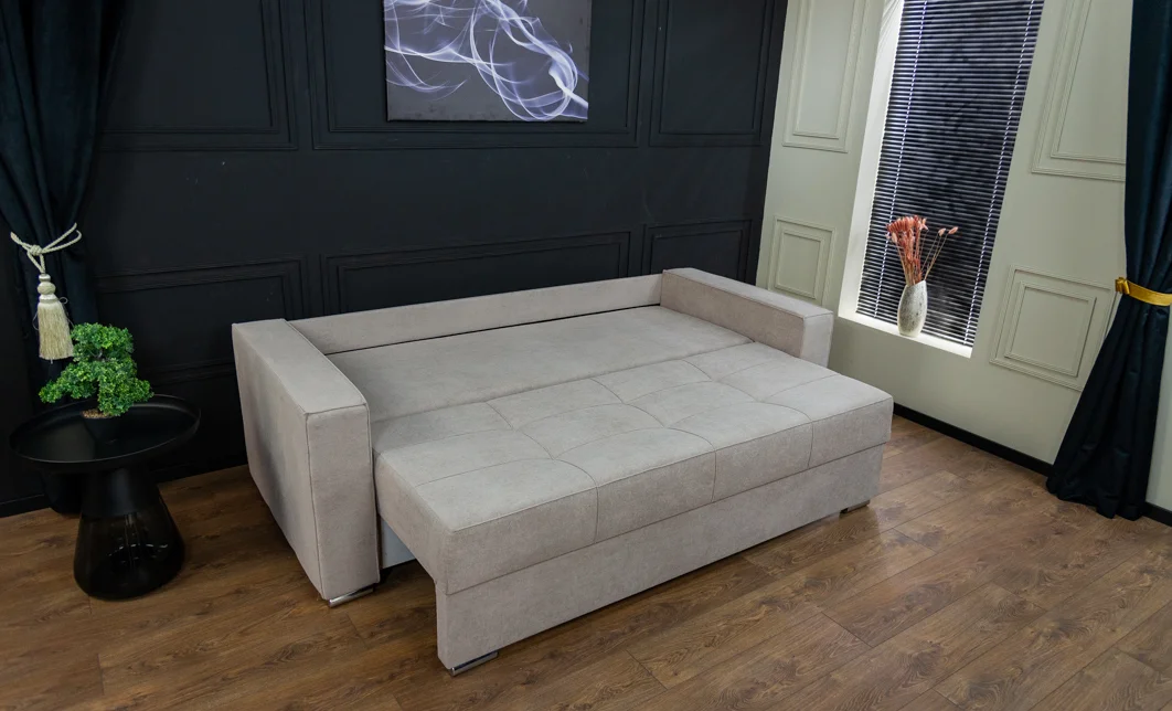 Canapea Extensibilă Claudia Bonell Max, Crem Deschis 5
