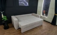 Canapea Extensibilă Claudia Bonell Max, Crem Deschis 5