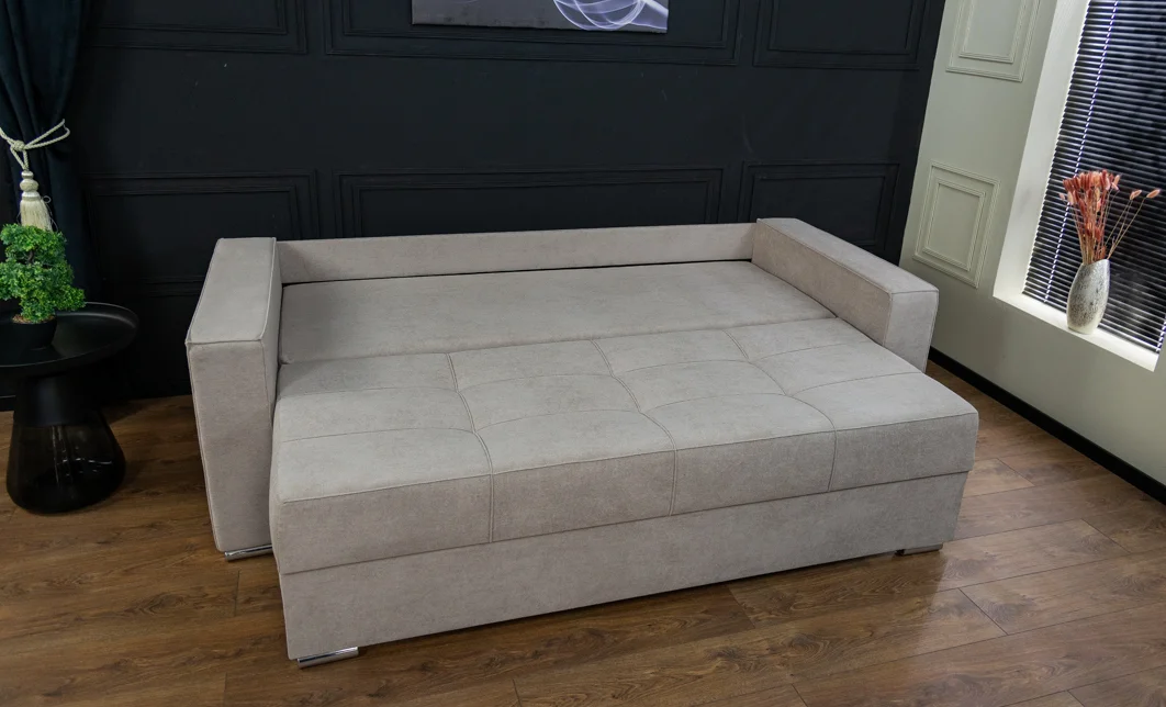 Canapea Extensibilă Claudia Bonell Max, Crem Deschis 8