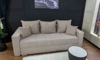 Canapea Extensibilă Claudia Bonell Max, Crem Deschis