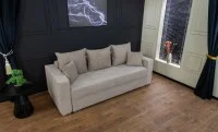 Canapea Extensibilă Claudia Bonell Max, Crem Deschis 3