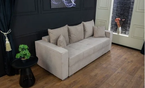 Canapea Extensibilă Claudia Bonell Max, Crem Deschis