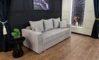 Canapea Extensibilă Claudia Bonell Mini, Gri deschis