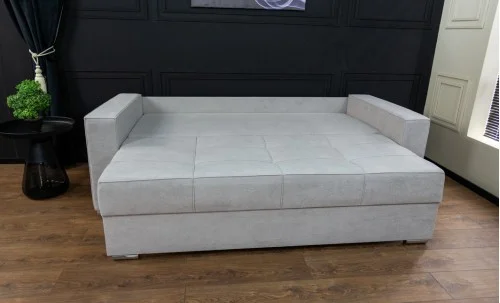 Canapea Extensibilă Claudia Memory Max, Bej deschis