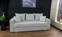 Canapea Extensibilă Claudia Memory Max, Bej deschis
