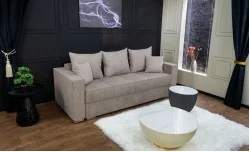 Canapea Extensibilă Claudia Bonell Mini, Nice Velvet 7
