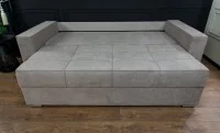 Canapea Extensibilă Claudia Memory Mini, Gri închis 5