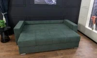 Canapea Extensibilă Claudia Memory Max, Verde Brad 4