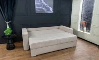 Canapea Extensibilă Claudia Bonell Mini, Bej 5