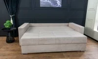 Canapea Extensibilă Claudia Bonell Mini, Bej 6