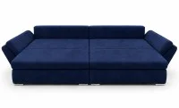 Canapea Extensibilă Confort cu Spumă HR , Bleumarin 10