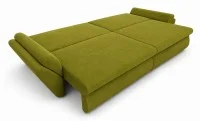 Canapea Extensibilă Confort cu Spumă HR, Verde olive