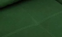 Canapea Extensibilă Confort cu Spumă HR, Verde Smarald 8