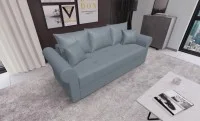 Canapea Extensibilă Elsa Mini, Gri albastrui 2