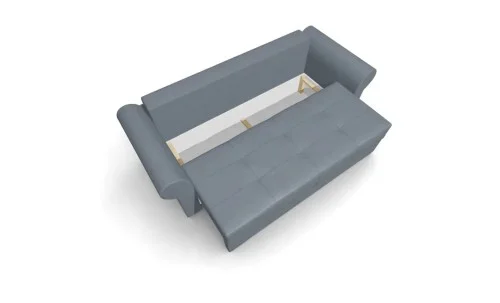 Canapea Extensibilă Elsa Mini, Gri albastrui
