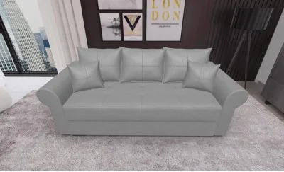 Canapea Extensibilă Elsa Mini, Gri