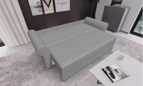 Canapea Extensibilă Elsa Mini, Gri