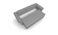 Canapea Extensibilă Elsa Mini, Gri 4